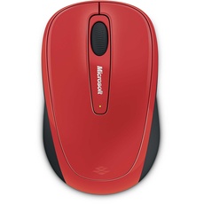 Bild Wireless Mobile Mouse 3500 rot (GMF-00195)