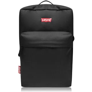 Levi's L-Pack Standard Backpack Schwarz