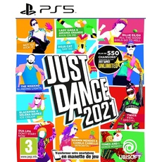 Ubisoft JUST DANCE 2021 P5 VF
