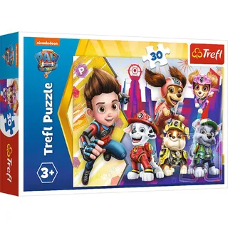 PAW Patrol, Der Film (Kinderpuzzle)