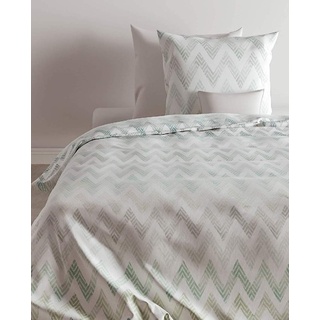 Zo!Home Cotton Duvet Cover Heidi 135 Mint