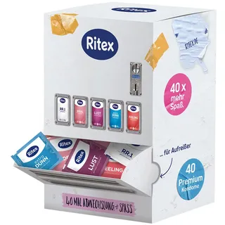 Ritex Kondomautomat Großpackung