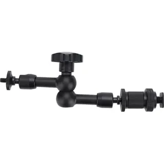 Robus Magic Arm, Kamera Leichte Arbeit mit Blitz, Displaykäfig, Schienenstange für Follow Focus Shooting Kameras, Camcorders