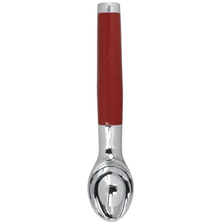 KitchenAid Eiscremelöffel Portionierer spülmaschinenfest rot