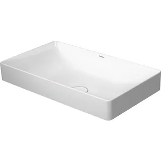Duravit DuraSquare Aufsatzwaschtisch 60 x 34,5 cm (2355600000)
