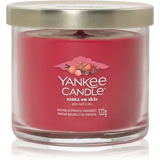 Yankee Candle Santa On Skis Duftkerze Signature 122 g