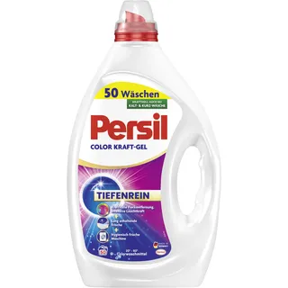Persil Colorwaschmittel Gel 50 WL