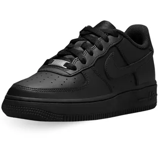 Nike Air Force 1 Low Kinder schwarz 38,5