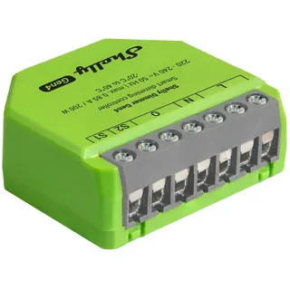 Shelly Dimmer Gen4 – Unterputz-Dimmer, ohne Neutralleiter