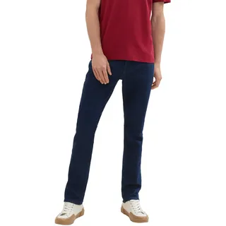 Tom Tailor Josh Slim Fit Rinsed Blau 32/32