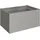 Hochbeet 152 x 102 x 77 cm Quarzgrau-metallic