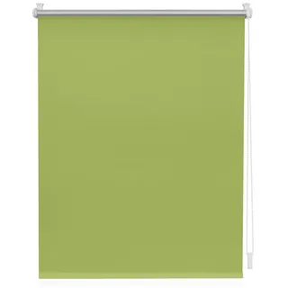 Lichtblick Thermo-Rollo Klemmfix 40 x 150 cm grün