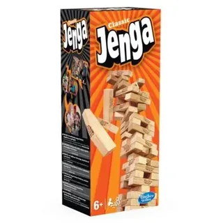 Hasbro Jenga Classic österreichische Version