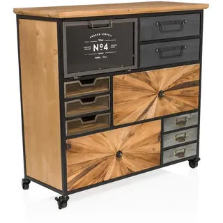 hjh living Kommode - Sideboard CONTINENTO XL