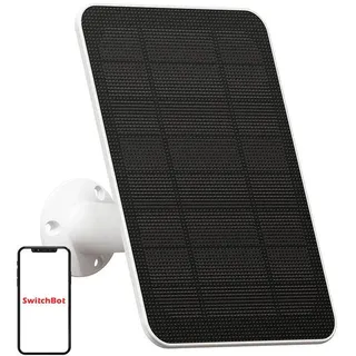 Solarmodul für Outdoor Spotlight Cam - Weiß