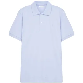 Seidensticker Herren Business Poloshirt Pique - Herren Polohemd Classic - Slim Fit - Kurzarm - 100% Baumwolle