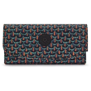 Kipling Money Land Geldbörse Geo Feather mehrfarbig