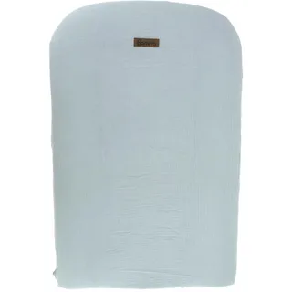 DOMIVA Wickelauflage, 50 x 75 cm, Vintage-Design, aus Baumwoll-Gaze