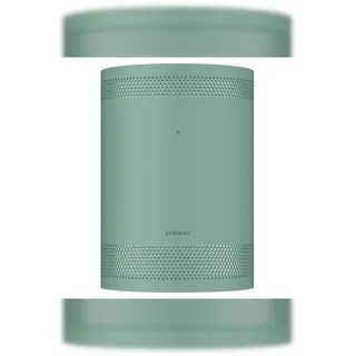 Samsung The Freestyle Skin Grün VG-SCLB00NR/XC - Grün