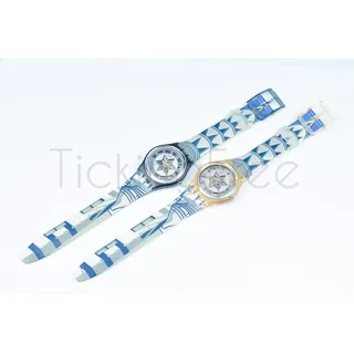 SWATCH Prototype 1994 - GP109-GP109P1 - DECOSCRAPER + Var - Neu