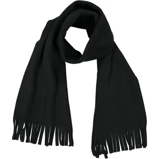 CMP - Unisex-Fleeceschal 23x150 cm, Schwarz, U