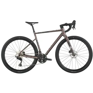 Scott Speedster Gravel Team 2026 28 Zoll RH XL lila/braun/grau