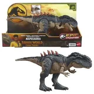 Mattel Jurassic World-Mapusaurus Mega Action-HTK81 Dinosaurier-Gelenkfigur