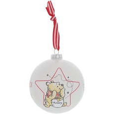 Disney Traditions Bauble, one Size