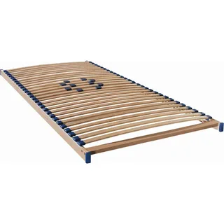 Sleeptex Lattenrost , Holz , Birke , Schichtholz , 140x200 cm , Made in Germany , Über- und Sondergrößen erhältlich, Federholzleisten verleimt, Federleisten mit Duokappen, individuelle Liegehärteeinstellung, verstellbar, alternative Größen erhältlich , Schlafzimmer, Lattenroste, verstellbare Lattenroste