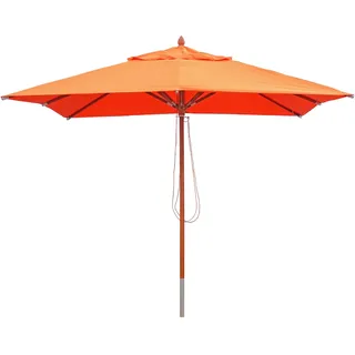 Mendler HWC-C57 300 x 300 cm Orange