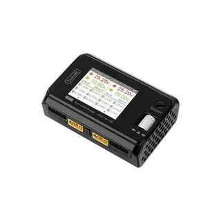 Toolkit RC M6D Modellbau-Ladegerät 25 A LiPo, LiFePO, LiIon, LiHV, NiMH, Blei, NiCd
