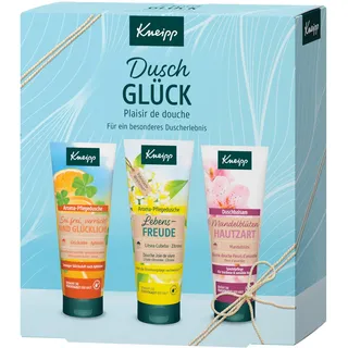 Kneipp Duschglück Geschenkset - 3x 75 ml
