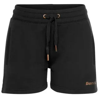 bench. loungewear Relaxshorts Sweathose mit kurzen Seitenschlitzen und seitliche Taschen, Loungewear Bench. Loungewear