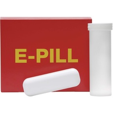 E-Pill. Die erste Energie-Pille.