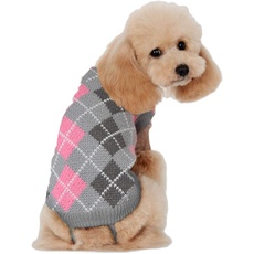 Alpha Dog Pullover Raute 45cm 150g