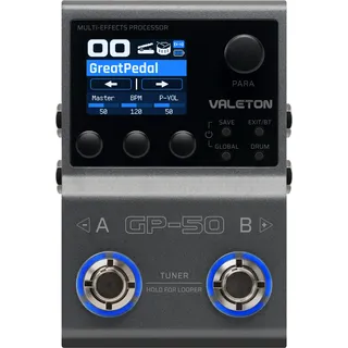 Valeton GP-50