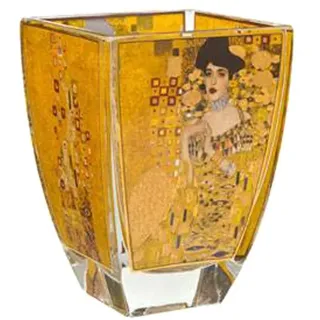 GOEBEL Teelicht Artis Orbis 11 cm Gold
