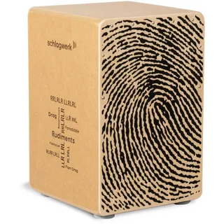 Schlagwerk CP83 Cajon Fingerprint Größe M