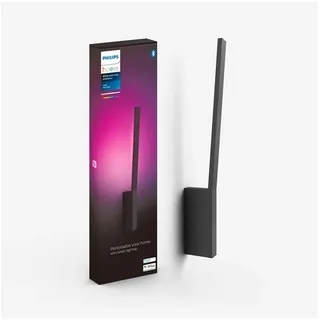 Philips Hue Liane Wall Light - Black