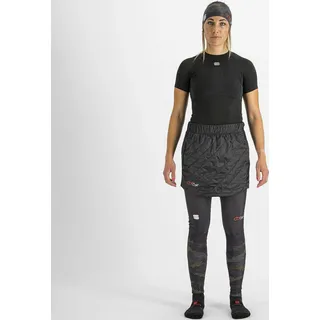 Sportful Rythmo Rock Damen Schwarz/Grau/Gelb L