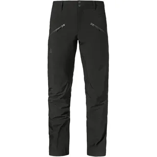 Schöffel Herren Style Milagle Hose (Größe 3XL, schwarz)