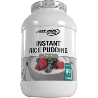 Best Body Pudding 1500 g