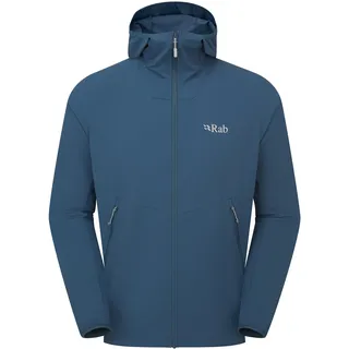Rab Herren Borealis Hoodie Jacke (Größe M,