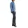 LE XX Chino Taper Hosen Blau 36 34