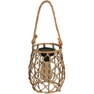 Luxform »Solar-Tischlampe - Sardegna - LED - 15 Lumen« LED-Modul 1 Stk., Solarbetrieben,