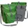 Aqua Back Plus Fahrradtasche parrot green