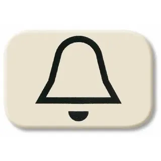 Busch-Jaeger Wippschalter Tastersymbol Klingel 2525 KI