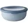 Frischhaltedose rund blau 12,5 cm 1,25 l