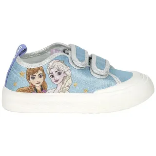 Schuh Tuch Sohle Tpr Frozen Blau - T029 Mädchen Cerdà