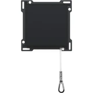 Niko Züblin 161-63606 Abdeckung für Zugschalter, black coated 16163606